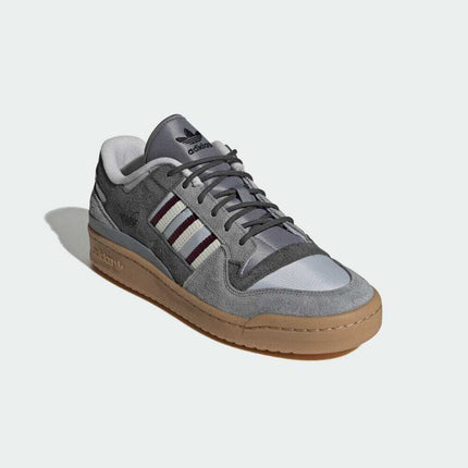 IG4128 Hikari Shibata adidas Originals Forum 84 Low CL Grey (Men's)