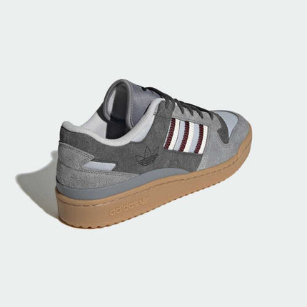 IG4128 Hikari Shibata adidas Originals Forum 84 Low CL Grey (Men's)