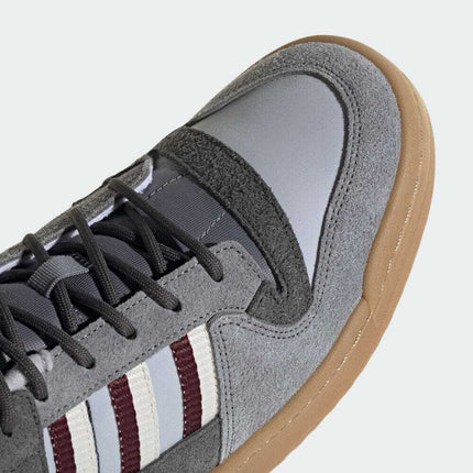 IG4128 Hikari Shibata adidas Originals Forum 84 Low CL Grey (Men's)