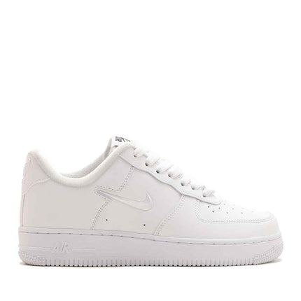 FB8251-100 Nike Air Force 1 '07 White Black Multi Color (Women's)