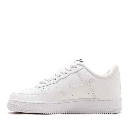 FB8251-100 Nike Air Force 1 '07 White Black Multi Color (Women's)