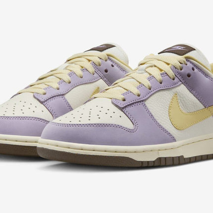 FB7910-500 Nike Dunk Low Premium Lilac Bloom (Women's)