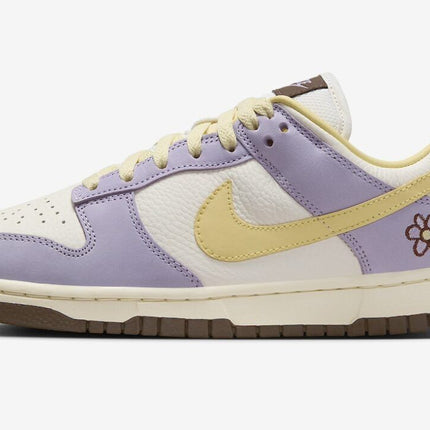 FB7910-500 Nike Dunk Low Premium Lilac Bloom (Women's)