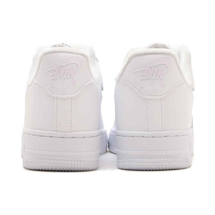 FB8251-100 Nike Air Force 1 '07 White Black Multi Color (Women's)