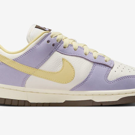 FB7910-500 Nike Dunk Low Premium Lilac Bloom (Women's)