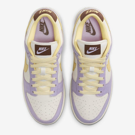 FB7910-500 Nike Dunk Low Premium Lilac Bloom (Women's)