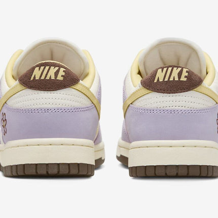 FB7910-500 Nike Dunk Low Premium Lilac Bloom (Women's)