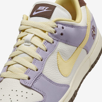 FB7910-500 Nike Dunk Low Premium Lilac Bloom (Women's)