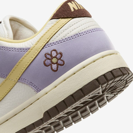 FB7910-500 Nike Dunk Low Premium Lilac Bloom (Women's)