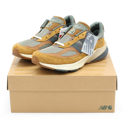 M990CH6 Carhartt WIP New Balance 990V6 Workwear Sculpture Center Sea Salt(Men's)