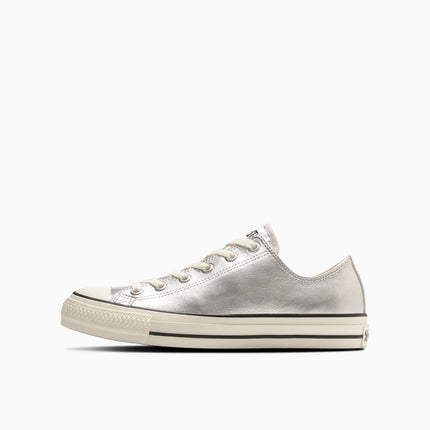 31311890 Converse Leather All Star OX Silver (Men's)