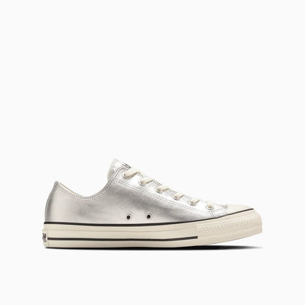 31311890 Converse Leather All Star OX Silver (Men's)