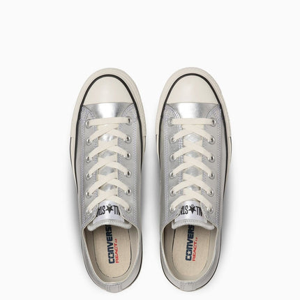 31311890 Converse Leather All Star OX Silver (Men's)