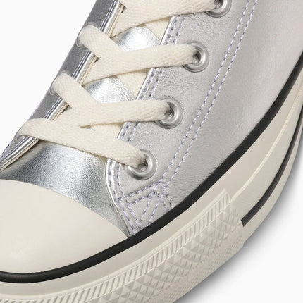 31311890 Converse Leather All Star OX Silver (Men's)