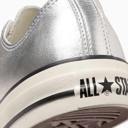 31311890 Converse Leather All Star OX Silver (Men's)