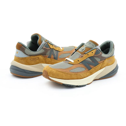 M990CH6 Carhartt WIP New Balance 990V6 Workwear Sculpture Center Sea Salt(Men's)