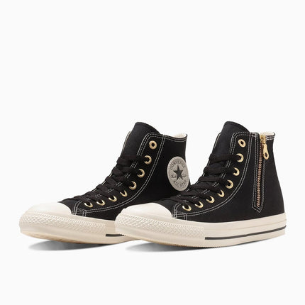 31312240 Converse All Star Goldzip Hi Black (Men's)