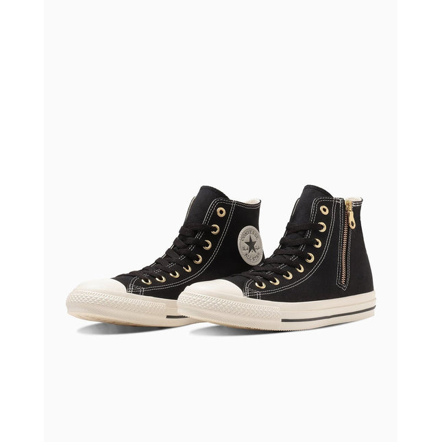 31312240 Converse All Star Goldzip Hi Black (Men's)