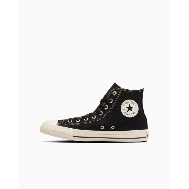 31312240 Converse All Star Goldzip Hi Black (Men's)