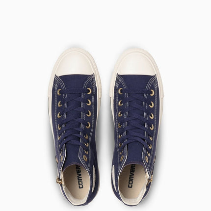 31312241 Converse All Star Goldzip Hi Dark Navy (Men's)