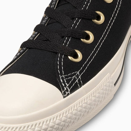 31312240 Converse All Star Goldzip Hi Black (Men's)