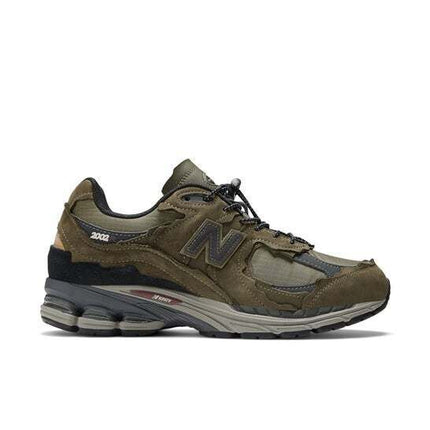 M2002RDN New Balance 2002R Protection Pack Dark Moss (Men's)