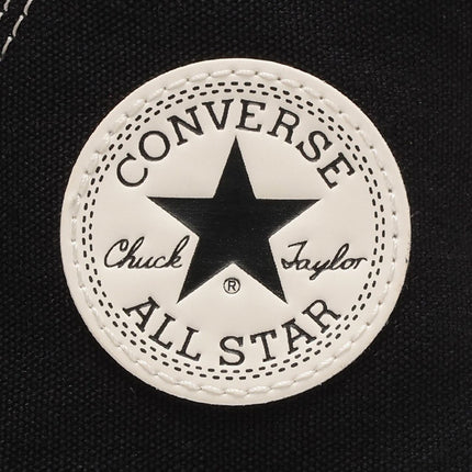 31312240 Converse All Star Goldzip Hi Black (Men's)