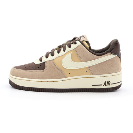 FB8878-200 Nike Air Force 1 '07 LV8 Hemp Baroque Brown Coconut Milk (Men's)