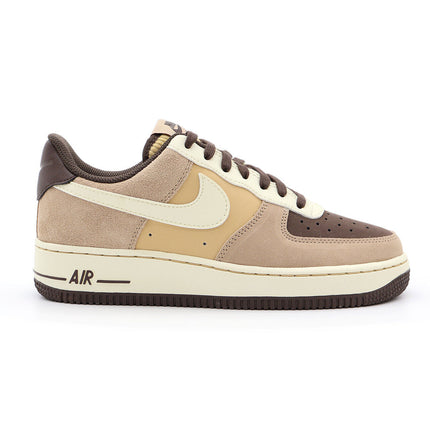 FB8878-200 Nike Air Force 1 '07 LV8 Hemp Baroque Brown Coconut Milk (Men's)