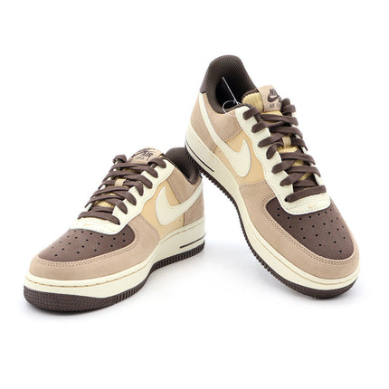 FB8878-200 Nike Air Force 1 '07 LV8 Hemp Baroque Brown Coconut Milk (Men's)