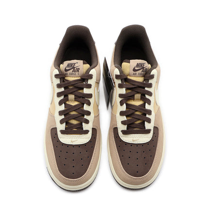 FB8878-200 Nike Air Force 1 '07 LV8 Hemp Baroque Brown Coconut Milk (Men's)