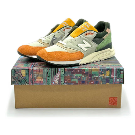 U998KT1 KITH Ronnie Fieg & Frank Lloyd Wright Foundation New Balance 998 (Men's)