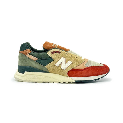 U998KH1 KITH Ronnie Fieg & Frank Lloyd Wright Foundation New Balance 998 (Men's)