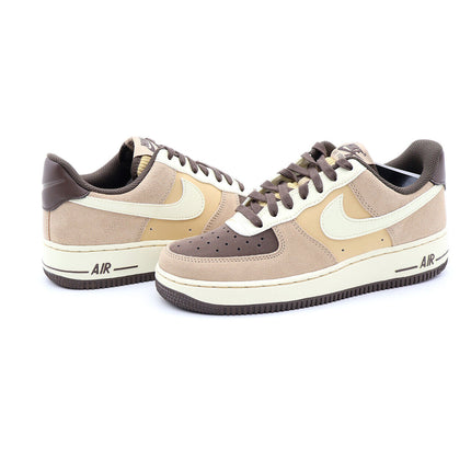 FB8878-200 Nike Air Force 1 '07 LV8 Hemp Baroque Brown Coconut Milk (Men's)