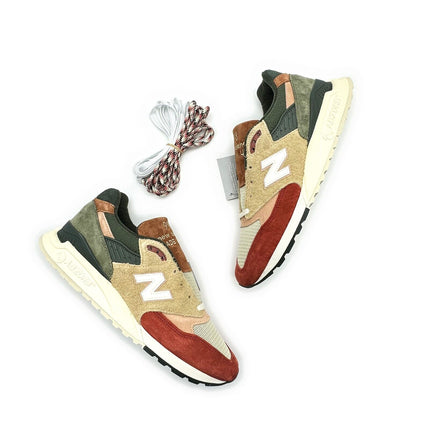 U998KH1 KITH Ronnie Fieg & Frank Lloyd Wright Foundation New Balance 998 (Men's)