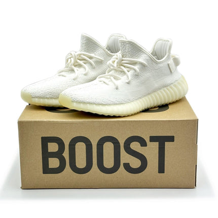 CP9366 Adidas Yeezy Boost 350 V2 Cream Triple White