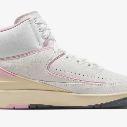 FB2372-100 Nike Air Jordan 2 Retro Soft Pink (Women's)