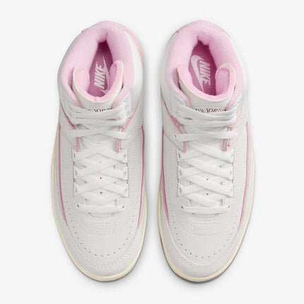 FB2372-100 Nike Air Jordan 2 Retro Soft Pink (Women's)