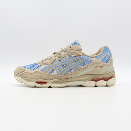 1203A372-401 Asics Gel-NYC Harbor Blue Wood Crepe (Men's)