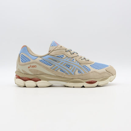 1203A372-401 Asics Gel-NYC Harbor Blue Wood Crepe (Men's)