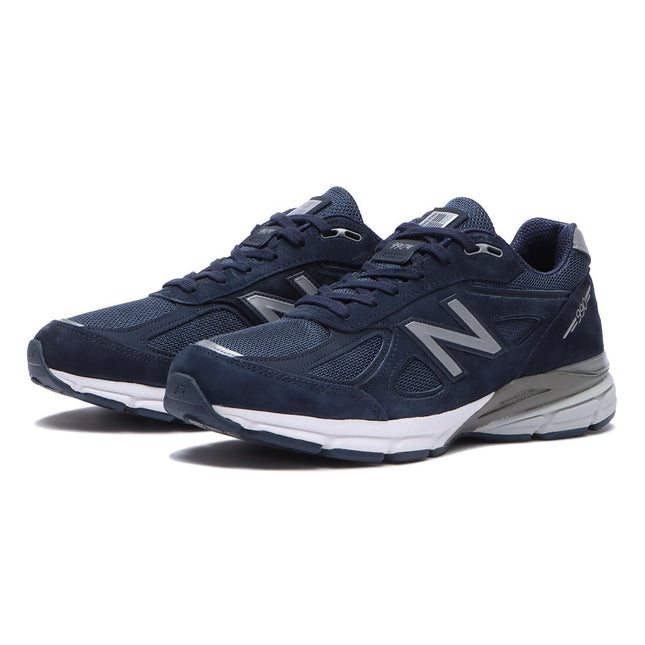 U990NV4 New Balance 990V4 Navy (Men's)