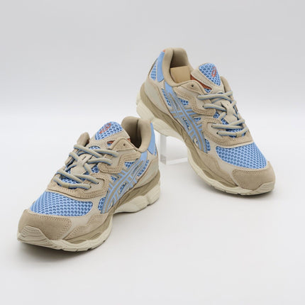 1203A372-401 Asics Gel-NYC Harbor Blue Wood Crepe (Men's)