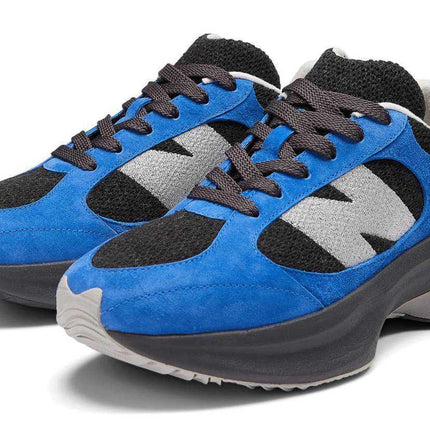 UWRPDTBK New Balance Warped Runner Blue (Men's)