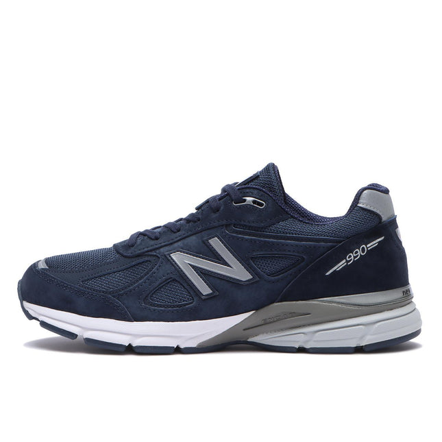 U990NV4 New Balance 990V4 Navy (Men's)