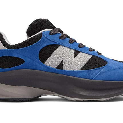 UWRPDTBK New Balance Warped Runner Blue (Men's)