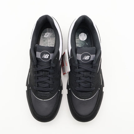 CTJSBK Jaden Smith New Balance MSFTSrep 0.01 Black White (Men's)