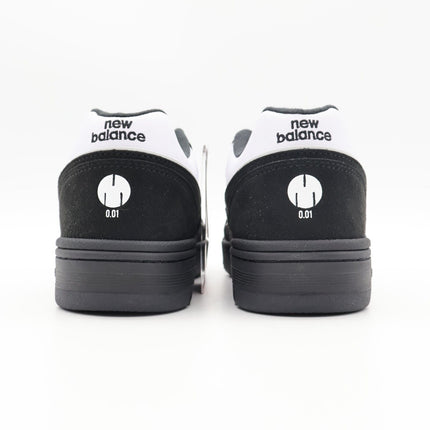 CTJSBK Jaden Smith New Balance MSFTSrep 0.01 Black White (Men's)