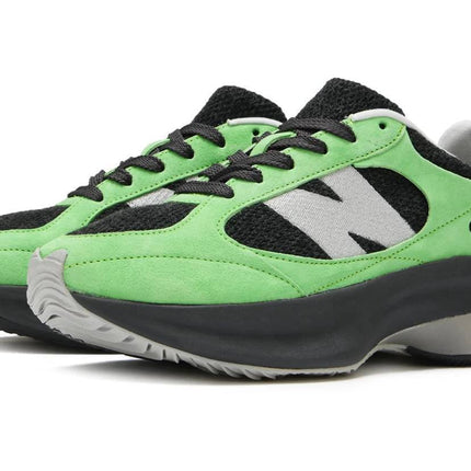 UWRPDKOM New Balance Warped Runner Green (Men's)