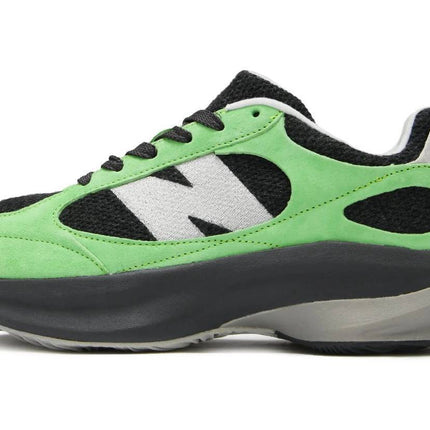 UWRPDKOM New Balance Warped Runner Green (Men's)