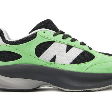 UWRPDKOM New Balance Warped Runner Green (Men's)